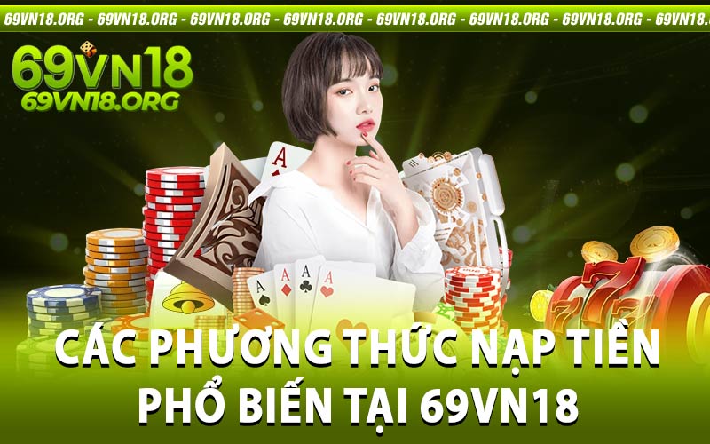 Nạp Tiền 69vn18