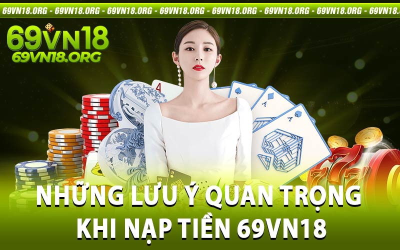 Nạp Tiền 69vn18