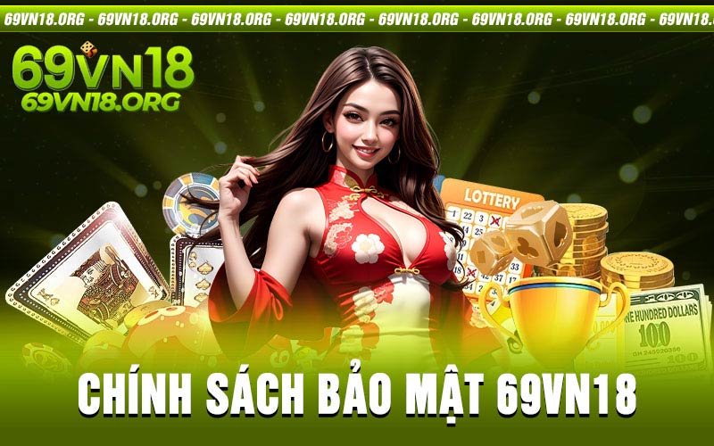 Chính sách bảo mật