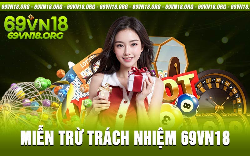 Miễn Trừ Trách Nhiệm